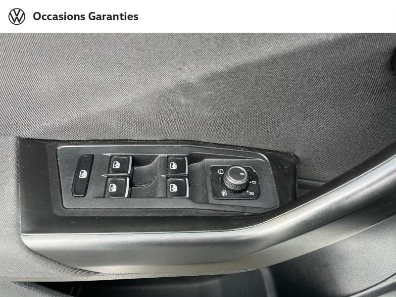 Voitures occasions VOLKSWAGEN T-ROC Carat Saint-Grégoire