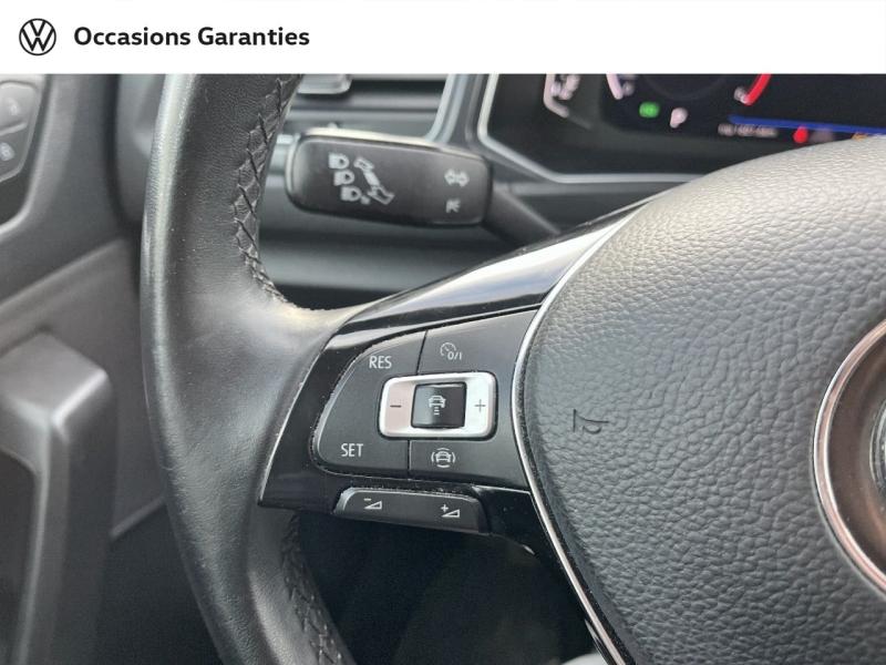 Voitures occasions VOLKSWAGEN T-ROC Carat Saint-Grégoire