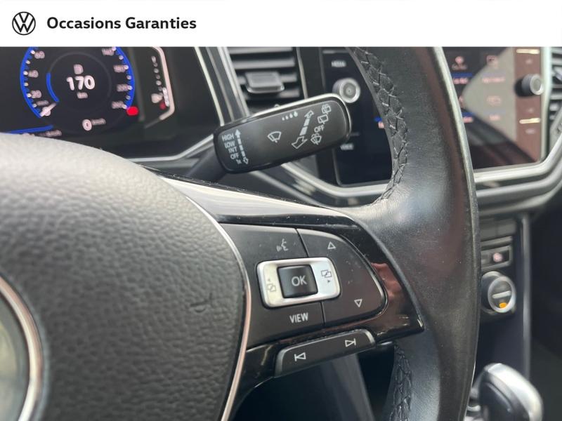 Voitures occasions VOLKSWAGEN T-ROC Carat Saint-Grégoire