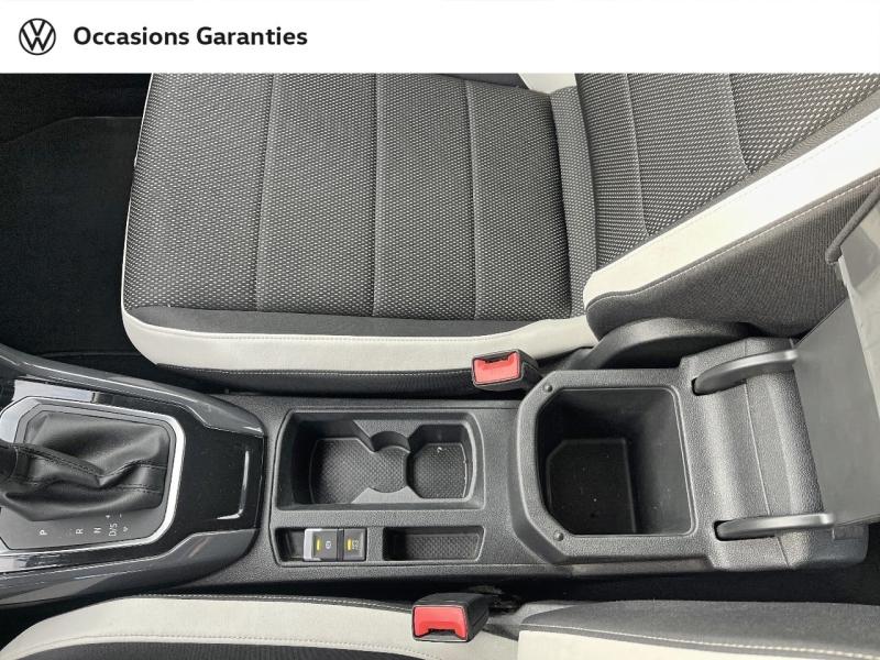 Voitures occasions VOLKSWAGEN T-ROC Carat Saint-Grégoire