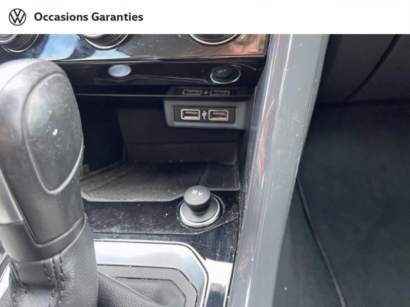 Voitures occasions VOLKSWAGEN T-ROC Carat Saint-Grégoire