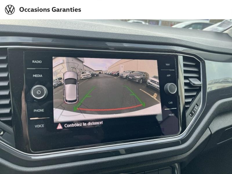Voitures occasions VOLKSWAGEN T-ROC Carat Saint-Grégoire