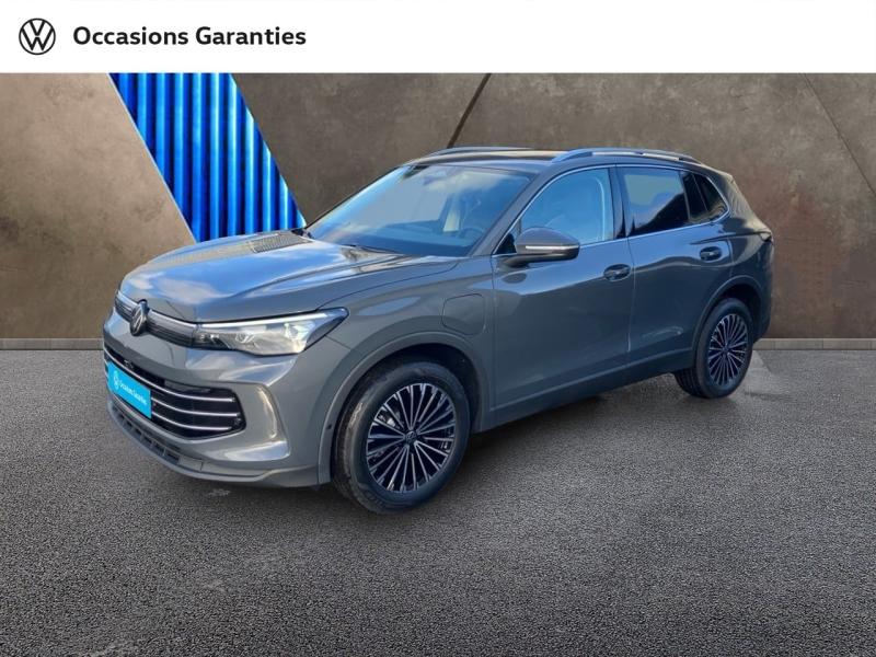 Voitures occasions VOLKSWAGEN TIGUAN Elegance Saint-Grégoire