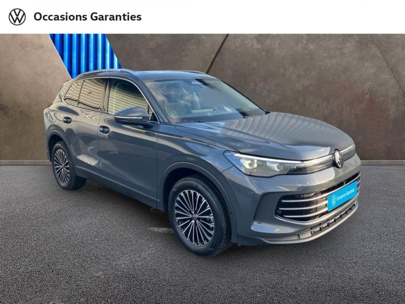 Voitures occasions VOLKSWAGEN TIGUAN Elegance Saint-Grégoire