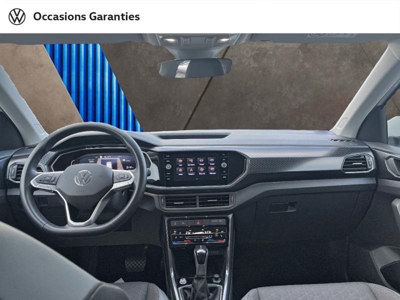 Voitures occasions VOLKSWAGEN T-CROSS Style Saint-Grégoire