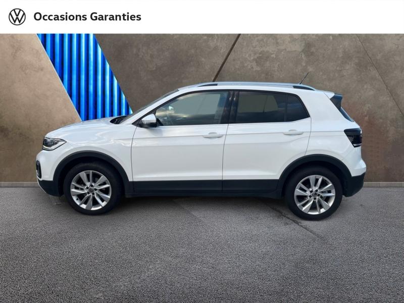 Voitures occasions VOLKSWAGEN T-CROSS Style Saint-Grégoire