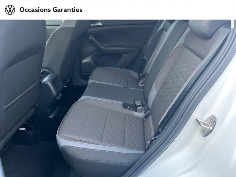 Voitures occasions VOLKSWAGEN T-CROSS Style Saint-Grégoire