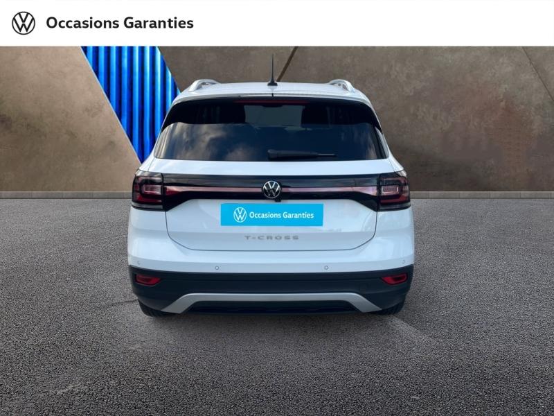 Voitures occasions VOLKSWAGEN T-CROSS Style Saint-Grégoire