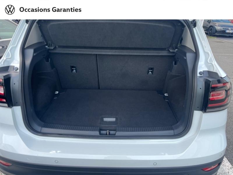 Voitures occasions VOLKSWAGEN T-CROSS Style Saint-Grégoire
