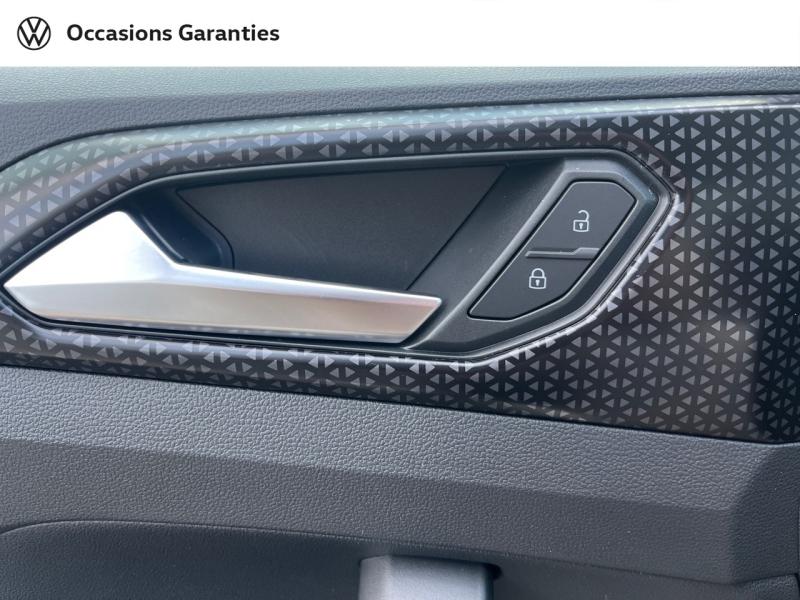 Voitures occasions VOLKSWAGEN T-CROSS Style Saint-Grégoire