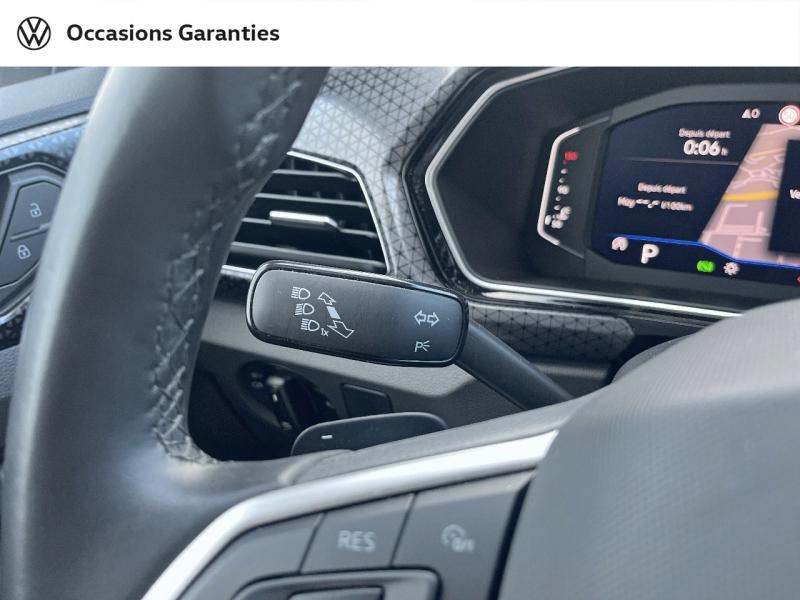 Voitures occasions VOLKSWAGEN T-CROSS Style Saint-Grégoire