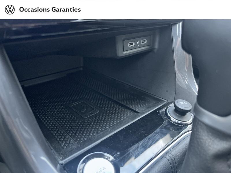 Voitures occasions VOLKSWAGEN T-CROSS Style Saint-Grégoire
