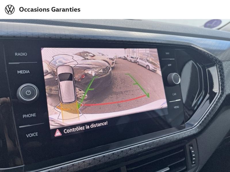 Voitures occasions VOLKSWAGEN T-CROSS Style Saint-Grégoire