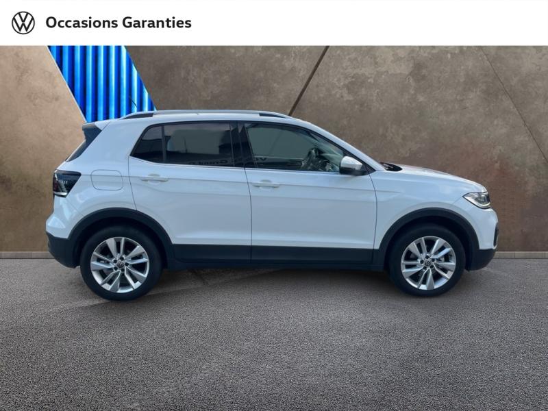Voitures occasions VOLKSWAGEN T-CROSS Style Saint-Grégoire