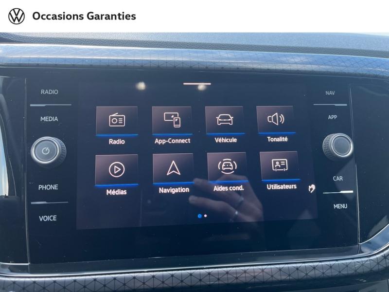 Voitures occasions VOLKSWAGEN T-CROSS Style Saint-Grégoire