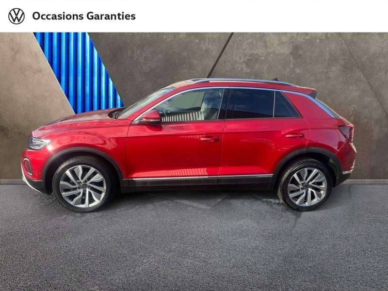 Voitures occasions VOLKSWAGEN T-ROC Style Exclusive Saint-Grégoire