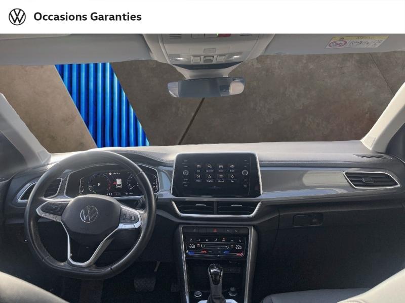 Voitures occasions VOLKSWAGEN T-ROC Style Exclusive Saint-Grégoire