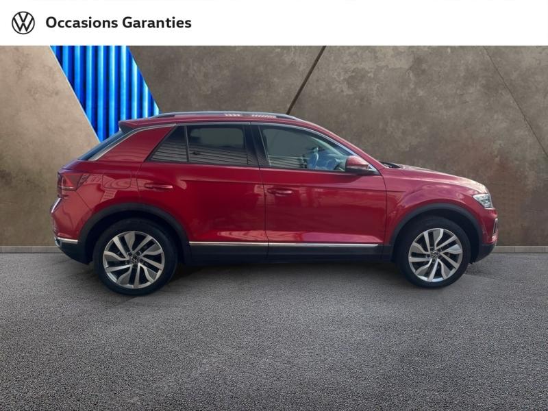 Voitures occasions VOLKSWAGEN T-ROC Style Exclusive Saint-Grégoire
