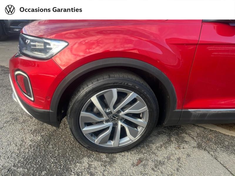 Voitures occasions VOLKSWAGEN T-ROC Style Exclusive Saint-Grégoire