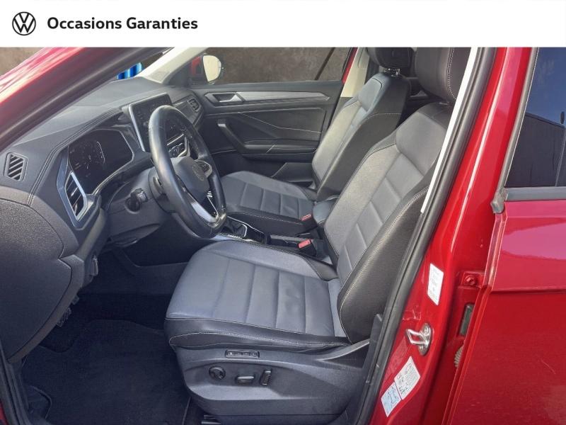 Voitures occasions VOLKSWAGEN T-ROC Style Exclusive Saint-Grégoire