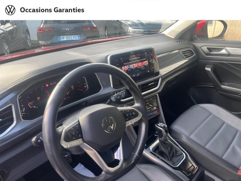 Voitures occasions VOLKSWAGEN T-ROC Style Exclusive Saint-Grégoire