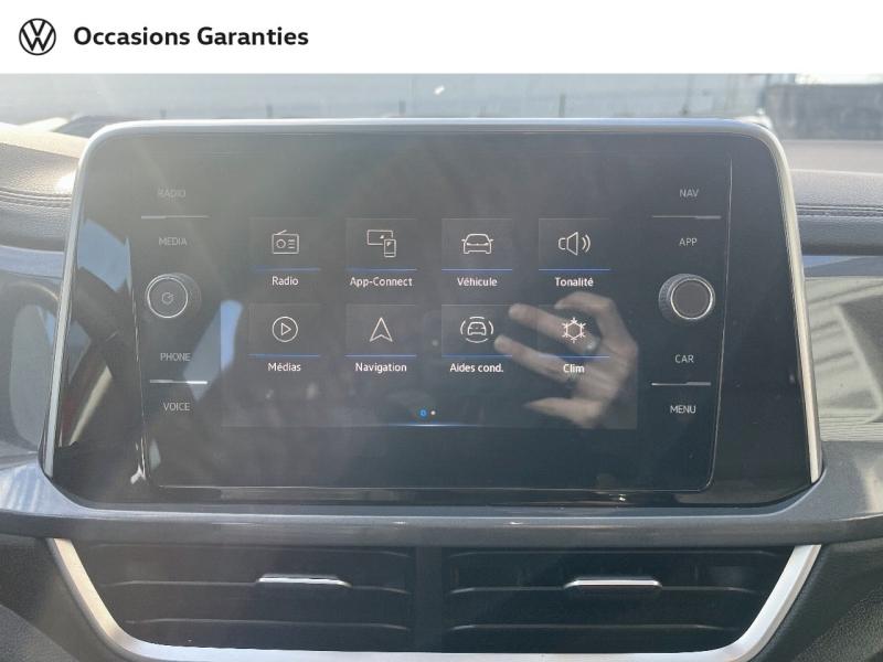 Voitures occasions VOLKSWAGEN T-ROC Style Exclusive Saint-Grégoire
