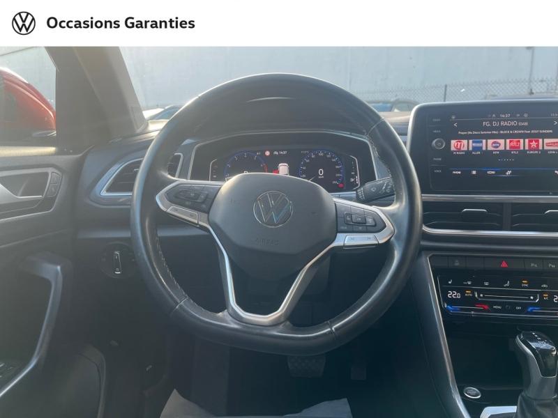 Voitures occasions VOLKSWAGEN T-ROC Style Exclusive Saint-Grégoire