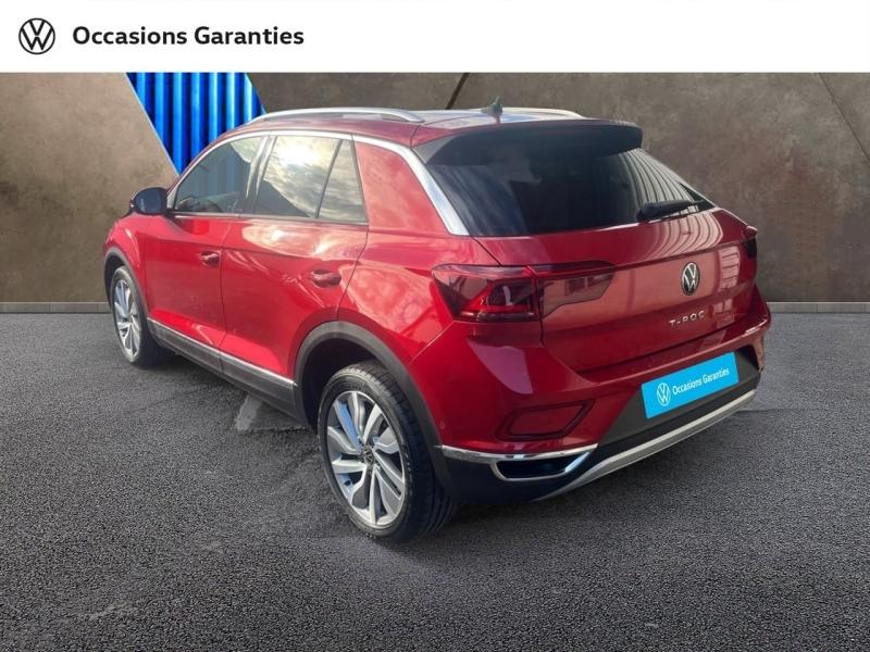 Voitures occasions VOLKSWAGEN T-ROC Style Exclusive Saint-Grégoire