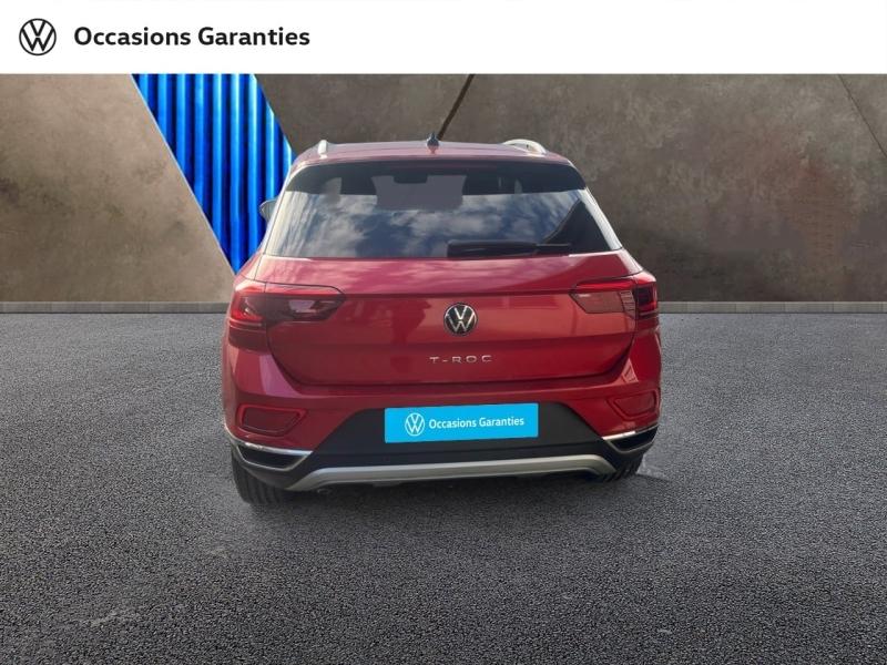 Voitures occasions VOLKSWAGEN T-ROC Style Exclusive Saint-Grégoire