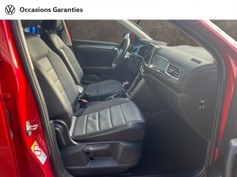 Voitures occasions VOLKSWAGEN T-ROC Style Exclusive Saint-Grégoire