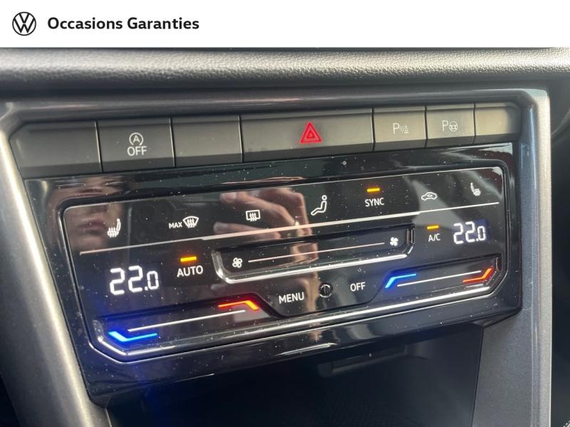 Voitures occasions VOLKSWAGEN T-ROC Style Exclusive Saint-Grégoire