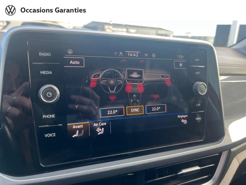 Voitures occasions VOLKSWAGEN T-ROC Style Exclusive Saint-Grégoire