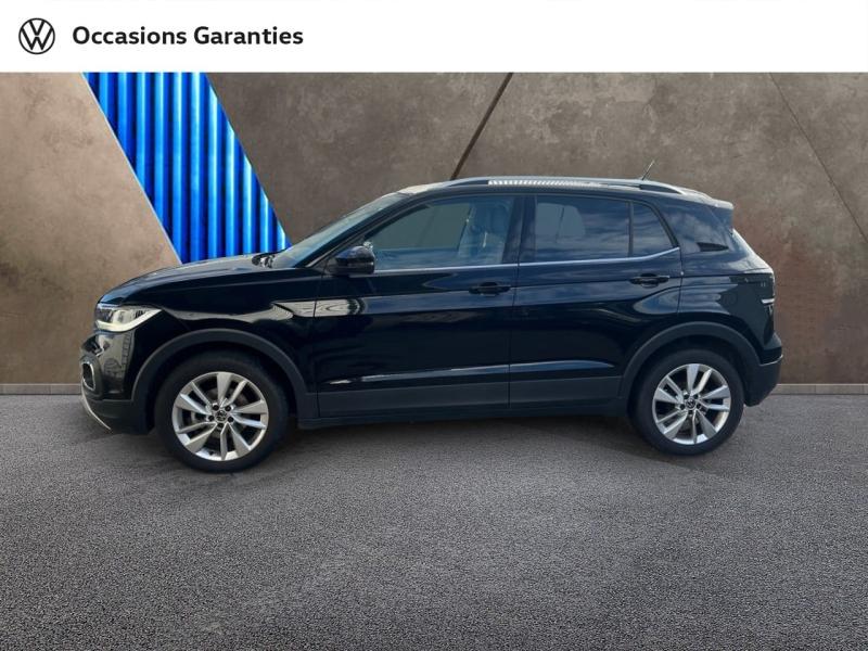 Voitures occasions VOLKSWAGEN T-CROSS Carat Saint-Grégoire