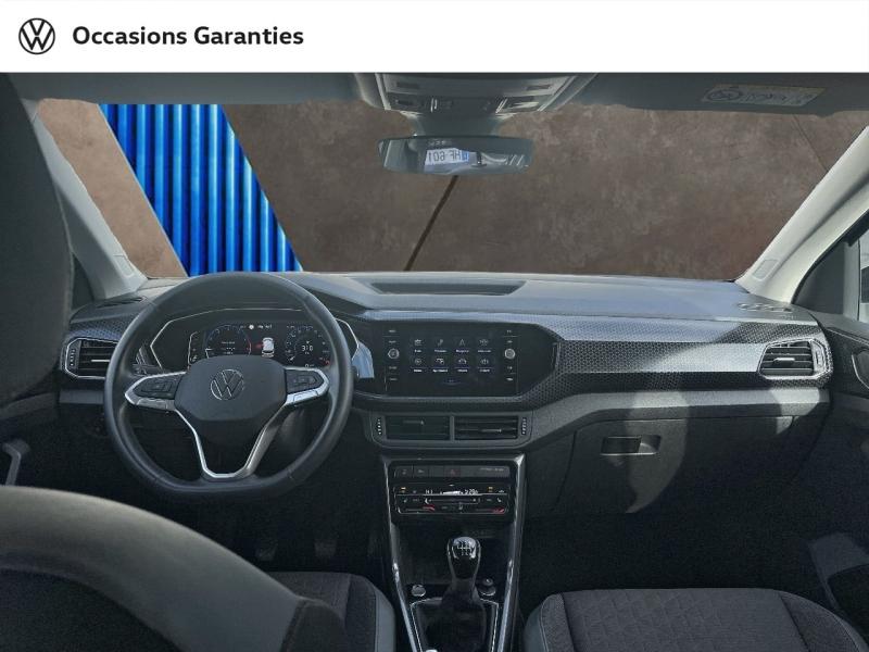Voitures occasions VOLKSWAGEN T-CROSS Carat Saint-Grégoire