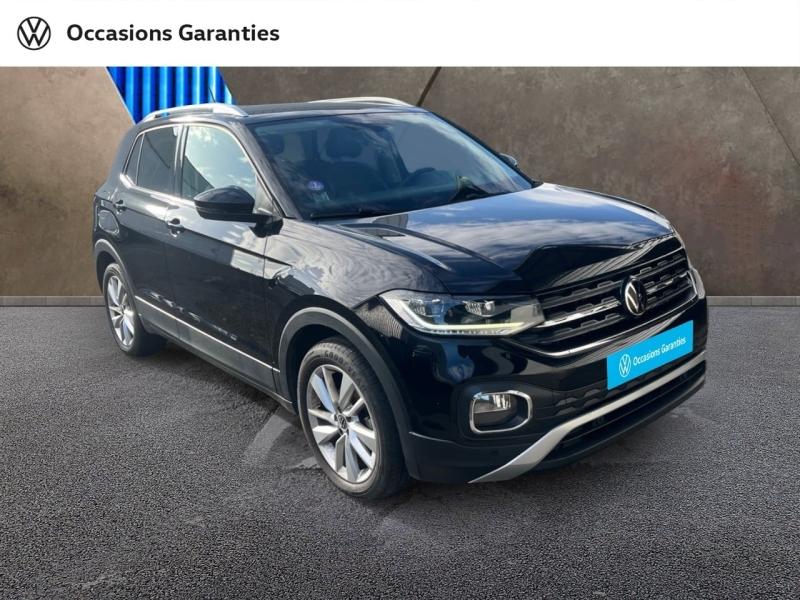 Voitures occasions VOLKSWAGEN T-CROSS Carat Saint-Grégoire