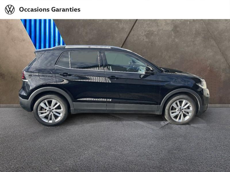 Voitures occasions VOLKSWAGEN T-CROSS Carat Saint-Grégoire