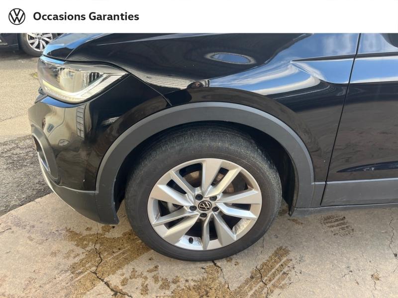 Voitures occasions VOLKSWAGEN T-CROSS Carat Saint-Grégoire