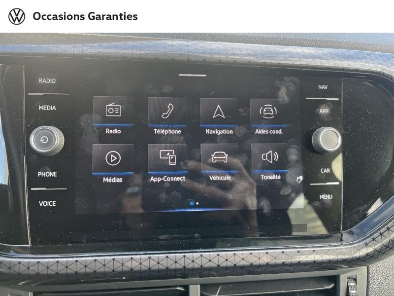 Voitures occasions VOLKSWAGEN T-CROSS Carat Saint-Grégoire
