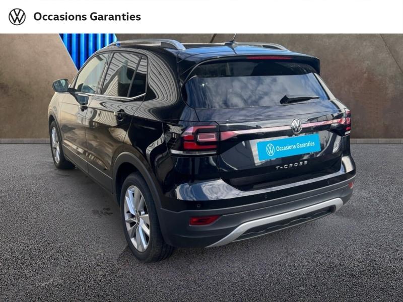 Voitures occasions VOLKSWAGEN T-CROSS Carat Saint-Grégoire