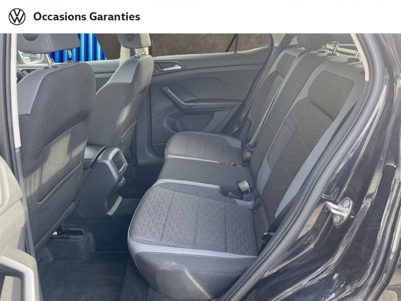 Voitures occasions VOLKSWAGEN T-CROSS Carat Saint-Grégoire