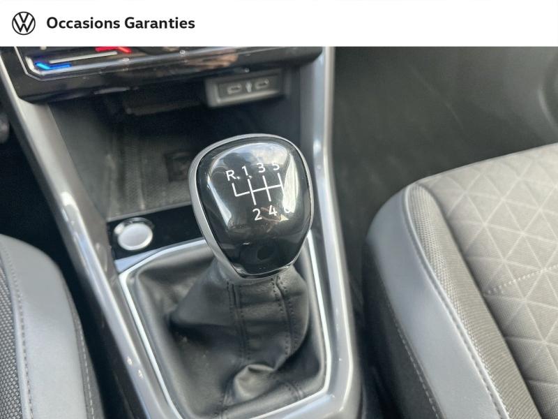 Voitures occasions VOLKSWAGEN T-CROSS Carat Saint-Grégoire
