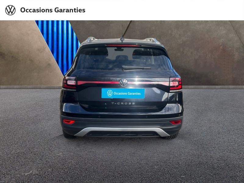 Voitures occasions VOLKSWAGEN T-CROSS Carat Saint-Grégoire