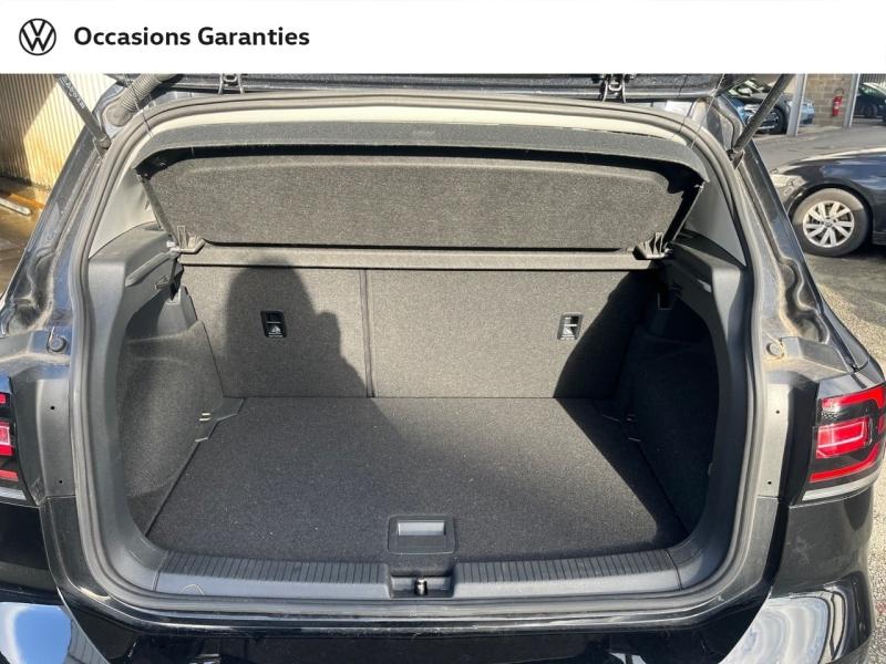 Voitures occasions VOLKSWAGEN T-CROSS Carat Saint-Grégoire