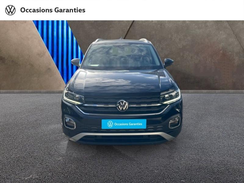 Voitures occasions VOLKSWAGEN T-CROSS Carat Saint-Grégoire