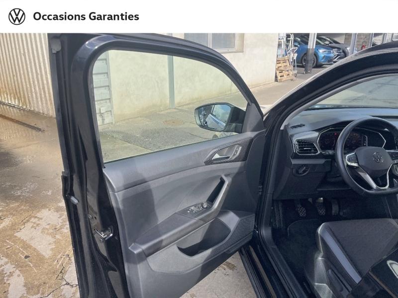 Voitures occasions VOLKSWAGEN T-CROSS Carat Saint-Grégoire
