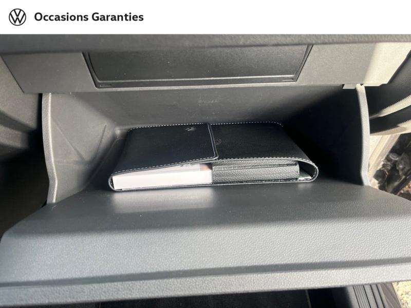 Voitures occasions VOLKSWAGEN T-CROSS Carat Saint-Grégoire