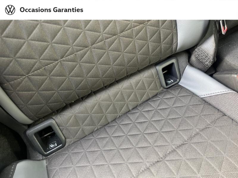 Voitures occasions VOLKSWAGEN T-CROSS Carat Saint-Grégoire