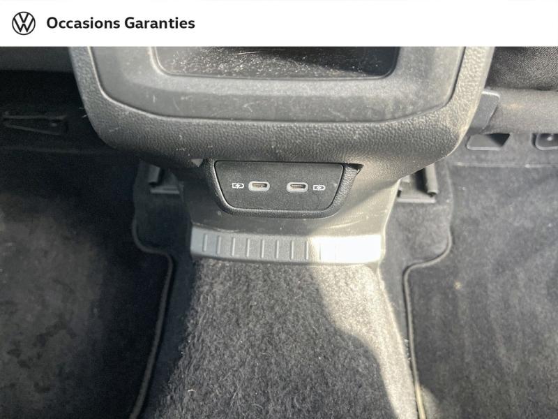 Voitures occasions VOLKSWAGEN T-CROSS Carat Saint-Grégoire