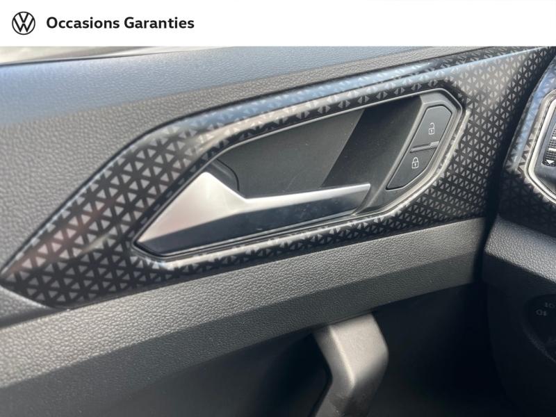 Voitures occasions VOLKSWAGEN T-CROSS Carat Saint-Grégoire
