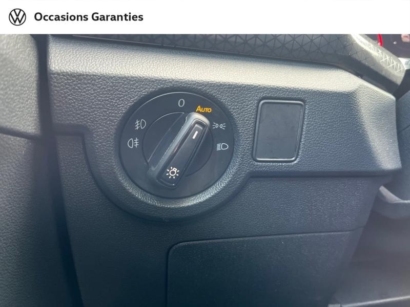 Voitures occasions VOLKSWAGEN T-CROSS Carat Saint-Grégoire